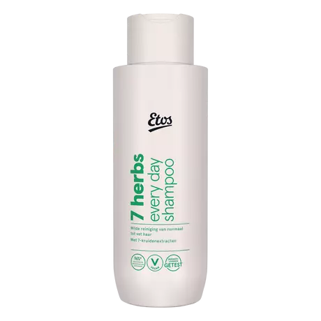 Etos 7 Herbs Every Day Shampoo 500 ML