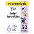 Etos Woezel & Pip Luierbroekjes Extra Large Maat 6 16+ kg Voordeelpak 30 stuks