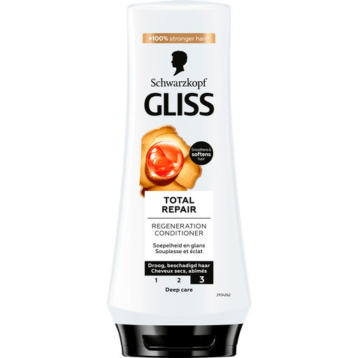 Gliss Total Repair Conditioner 200 ML