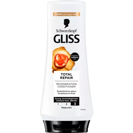 Gliss Total Repair Conditioner 200 ML
