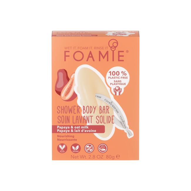 Foamie 2-in-1 Oat To Be Smooth Body Bar