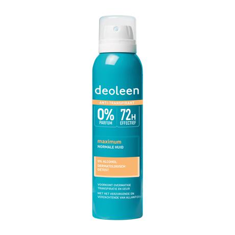 Deoleen Intense Protect Deodorant Spray 150 ML