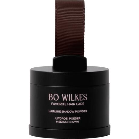 Bo's Favorites Uitgroei Poeder Medium Bruin