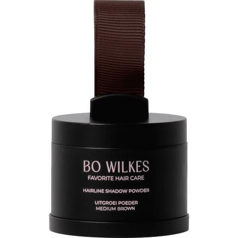 Bo's Favorites Uitgroei Poeder Medium Bruin