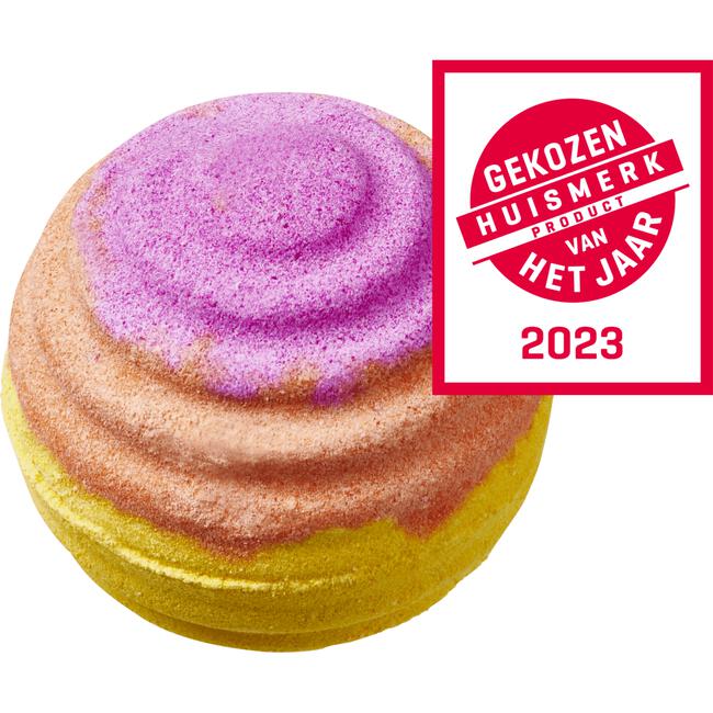 Etos Bath Fizzer Rainbow
