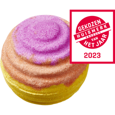 Etos Bath Fizzer Rainbow