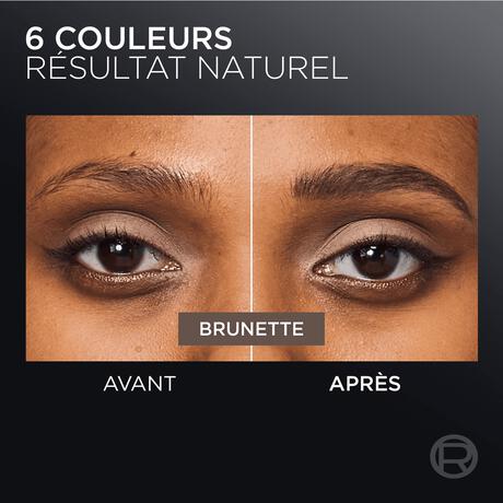 L'Oréal Paris Infaillible 24H Brow Filling Triangular Wenkbrauwpotlood 3.0 Brunette