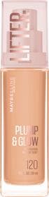 Maybelline New York Lifter Plump & Glow Foundation 120