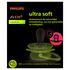 Philips Avent Fopspeen Ultra Soft 0-6M Double Pack, mixed - SCF091/39