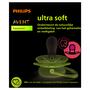 Avent Soother Soft 0-6M MIX X2