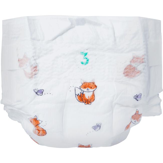 Etos Luiers Midi Puur & Zacht Maat 3 4-9 kg 30 stuks