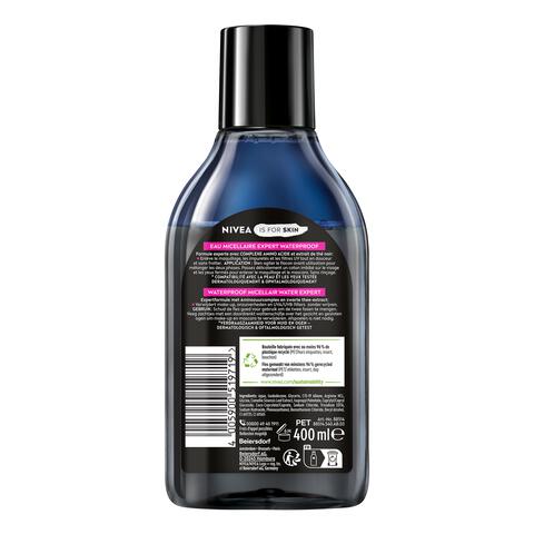 NIVEA Waterproof Expert Micellair Water 400 ML