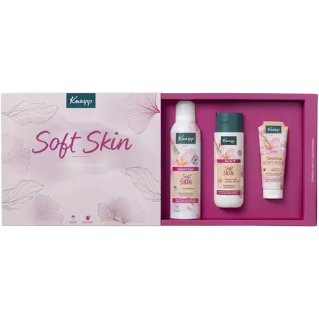 Kneipp Luxe Giftset Soft Skin