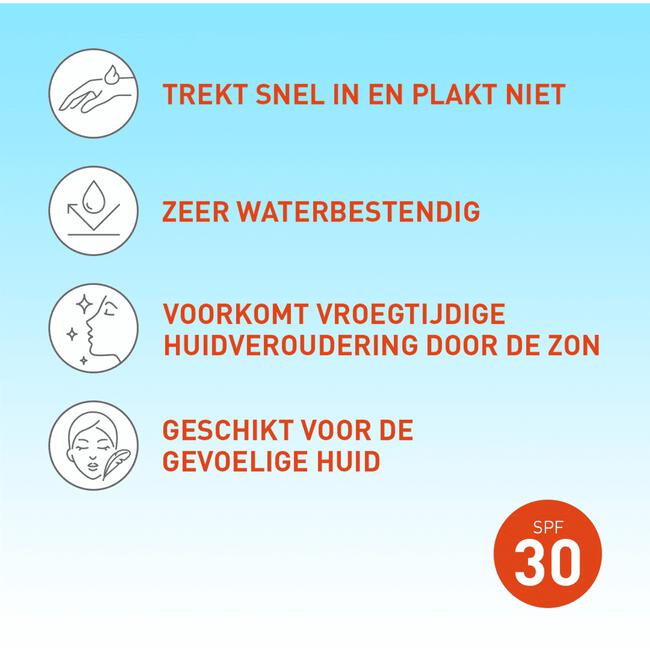 Vision Every Day Zonnebrand SPF30 180 ML