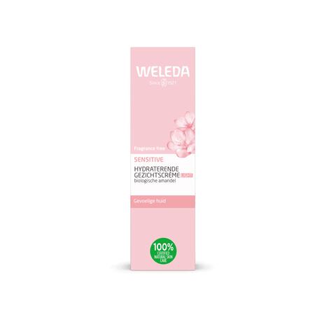 Weleda Amandel Hydraterende Gezichtscrème 30 ML