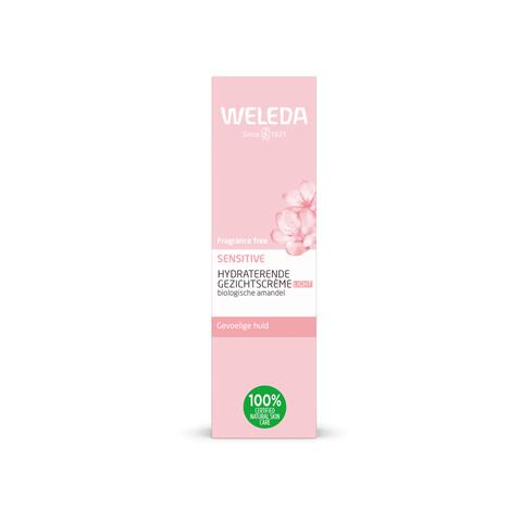 Weleda Amandel Hydraterende Gezichtscrème 30 ML