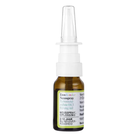 Etos Kind Neusspray Xylometazoline HCI 0,5 MG/ 10ML