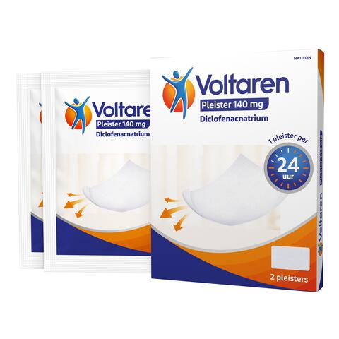 Voltaren Diclofenac Pleister