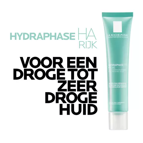 La Roche-Posay Hydraphase HA Rijke Dagcrème 40 ML