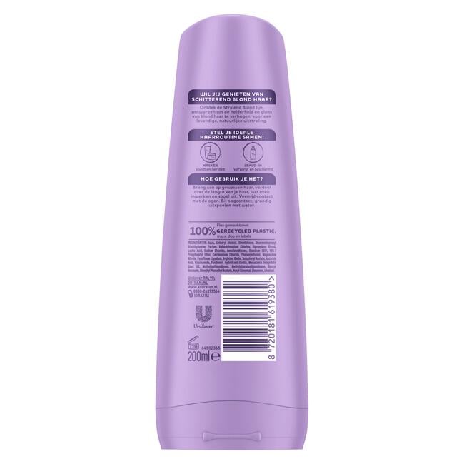 Andrélon Honing Blond conditioner 200 ML