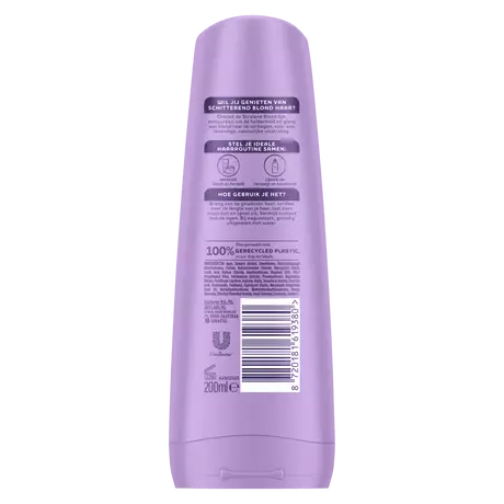 Andrélon Honing Blond Conditioner 200 ML