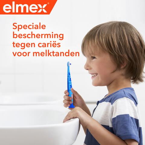 Elmex® Anti-Cariës Peuter 0-5 Jaar Tandpasta 75 ML