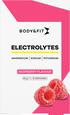B&F electrolytes raspberry sticks 10st