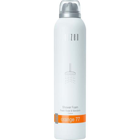 JANZEN Doucheschuim Orange 77 200 ML