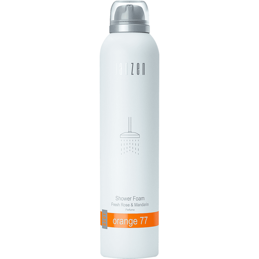 JANZEN Doucheschuim Orange 77 200 ML