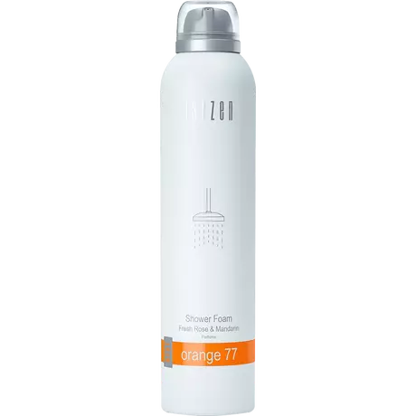 JANZEN Doucheschuim Orange 77 200 ML