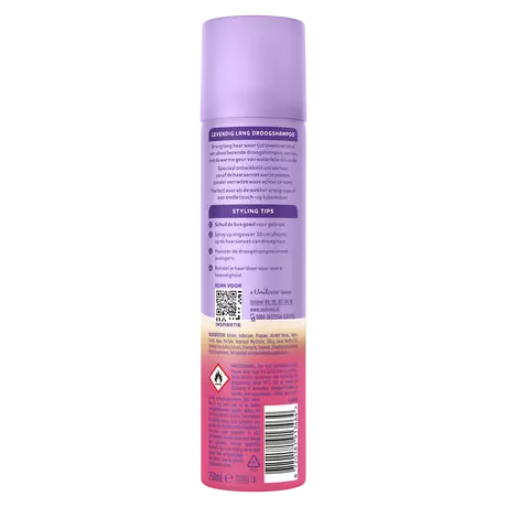 Andrélon Levendig Lang Droogshampoo 250Ml