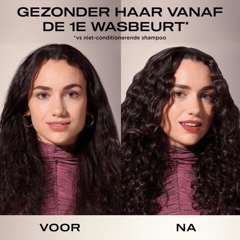 OGX nourishing milk conditioner