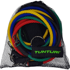 Tunturi Weerstandsbanden Fitness Set 5 stuks