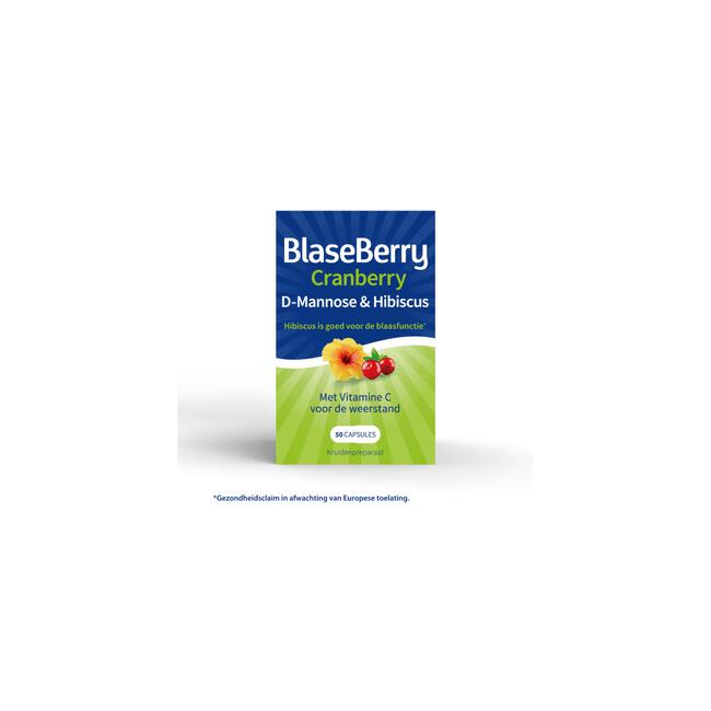 BlaseBerry 50 capsules
