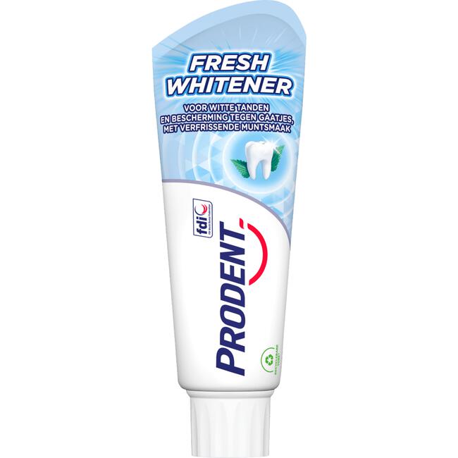 Prodent  Fresh Whitener Tandpasta 75 ML