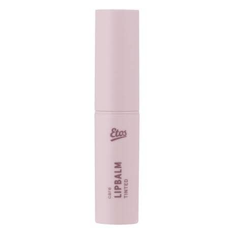 Etos Care Lipbalm Tinted 04 Diva Red