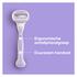 Gillette Venus ComfortGlide Breeze Navulmesjes 12 stuks