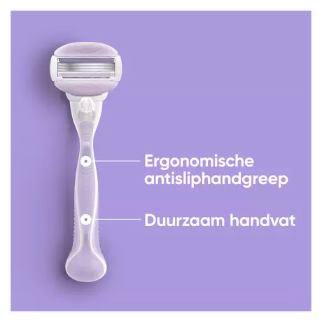 Gillette Venus ComfortGlide Breeze Navulmesjes 12 stuks