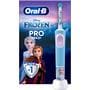 Oral-B Pro Kids 3+ Frozen Elektrische Tandenborstel By Braun