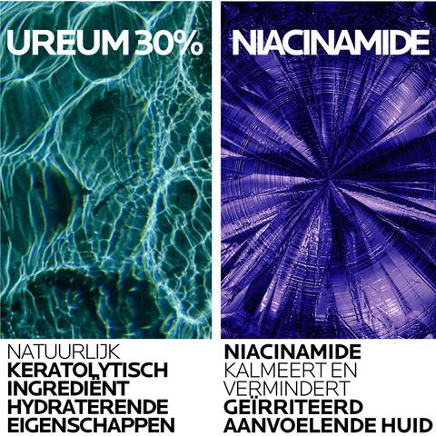 La Roche-Posay Lipikar Lait Urea 30% 50 ML