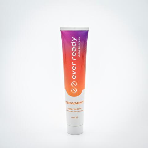 Ever Ready warmte creme 75 ml