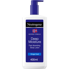 Neutrogena® Deep Moisture Bodylotion 400 ML