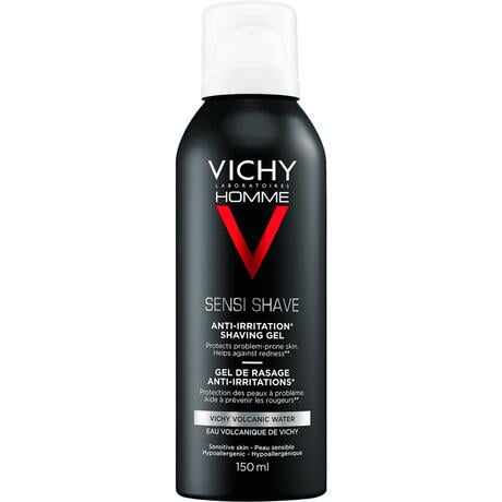 Vichy Homme Anti-Irritatie Scheerschuim 200 ML
