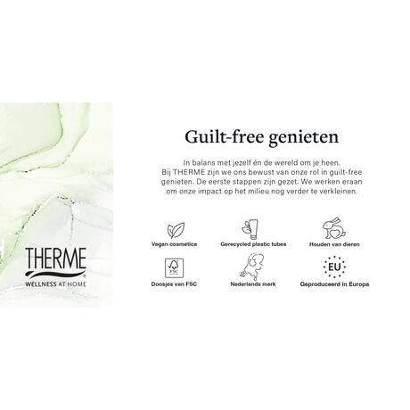 Therme Zen White Lotus Shower Scrub 200 ML