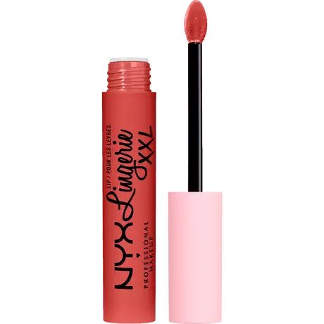 NYX Professional Makeup Lip Lingerie XXL Mat Liquid Lippenstift 07