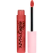NYX Professional Makeup Lip Lingerie XXL Mat Liquid Lippenstift 07
