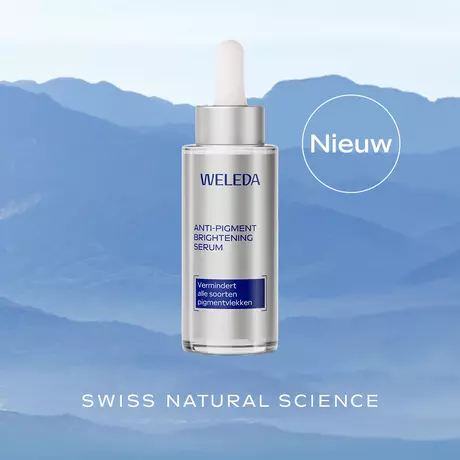 Weleda Blauwe Gentiaan & Edelweiss Anti-Pigment Brightening Serum 30 ML