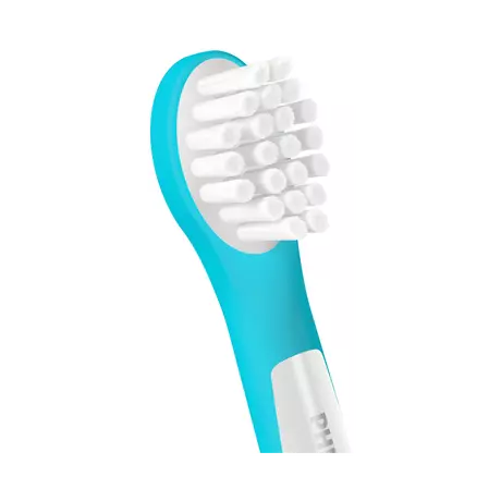 Philips Sonicare Kids Opzetborstels Small 3-7 Jaar HX6032/90 2 stuks