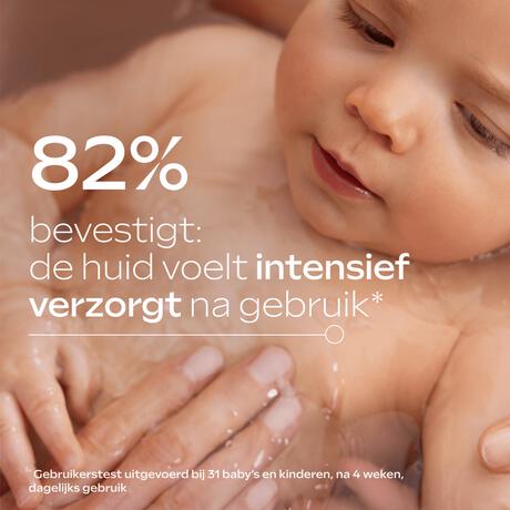 Weleda Baby Derma 3-in-1 Herstellende Douchecrème