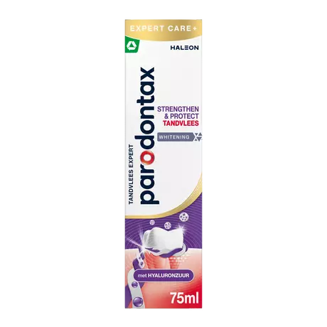 Parodontax Strengthen & Protect Whitening Tandpasta 75 ML&nbsp;